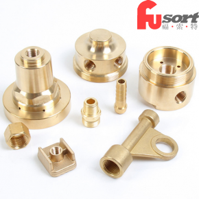 Copper/Brass Machining Parts