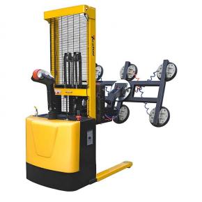 Glass handling equipment