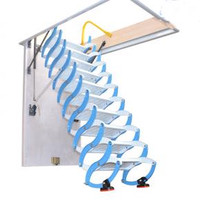 Attic Ladder Aluminium Folding Loft Ceiling Ladder
