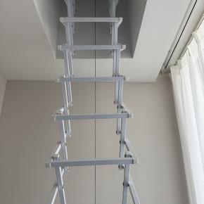 Steel Escape Ladder indoor Attic Ladder