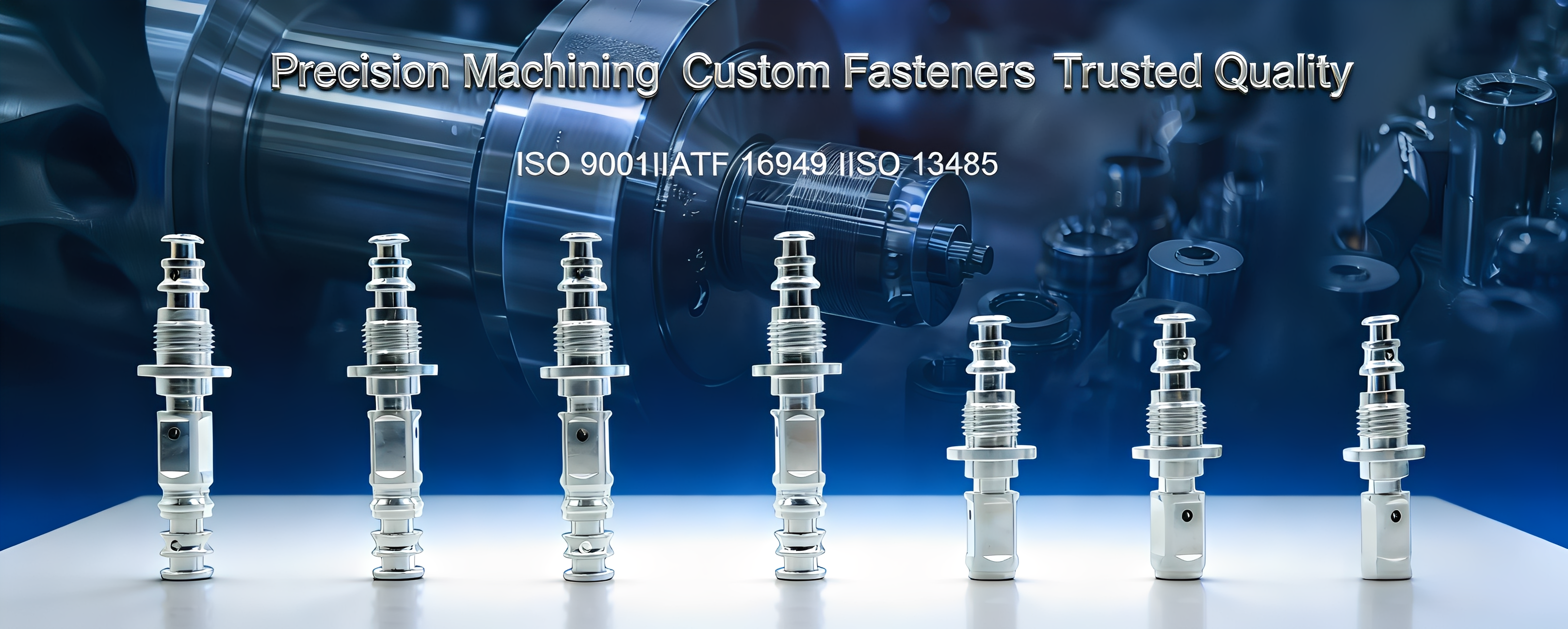 Machine Part manufacture