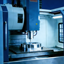 CNC Machine Service