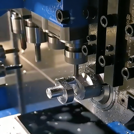 CNC Milling Services 