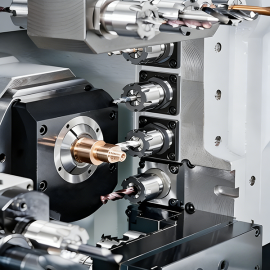 Swiss CNC Machining Srvice