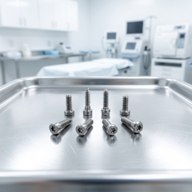 Medical Device Fasteners