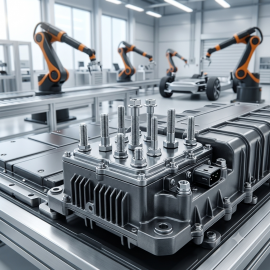 Automotive & EV Fasteners