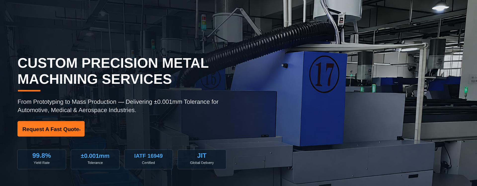 Machine Parts