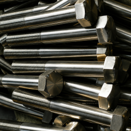 Inconel & Superalloy Fasteners