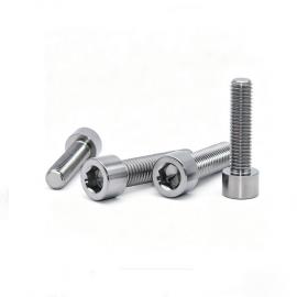 Titanium Fasteners & Parts