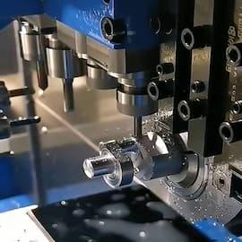 CNC Milling Services 