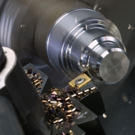 CNC Turning Services