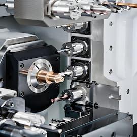 Swiss CNC Machining
