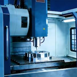 CNC Machine Service