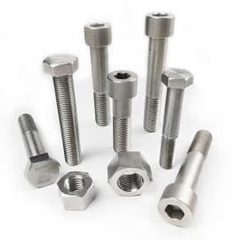 Stainless Steel Fasteners