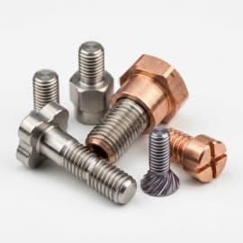 Custom Non-Standard Fasteners