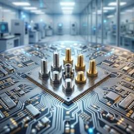 Semiconductor & EV Battery Fasteners