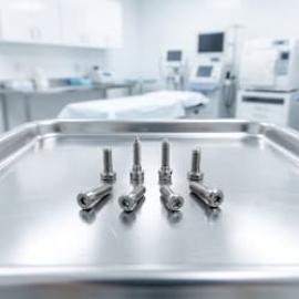 Medical Device Fasteners