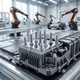 Automotive & EV Fasteners