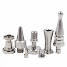 Custom Stainless Steel CNC Machining Parts