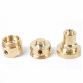 Custom Copper & Brass CNC Machining Parts