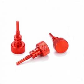 Aluminium Alloy Fasteners & Parts