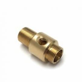 CNC Turning Brass Parts