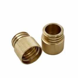 Automatic Lathe Copper Parts