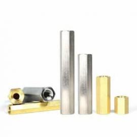 Hex Coupling Nuts