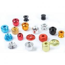 Custom Aluminum Machining Parts