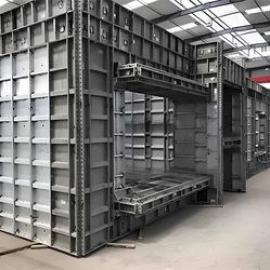 Aluminum Formwork