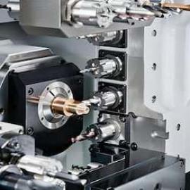 Swiss CNC Machining