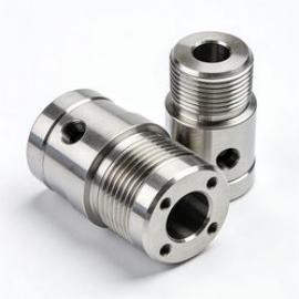 Swiss-Type Turned Parts