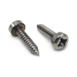 Self-Tapping & Thread-Forming Screws