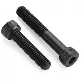 Hex & Structural Bolts