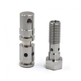 Multi-Axis Machined Parts