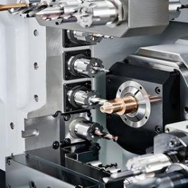 Swiss CNC Machining