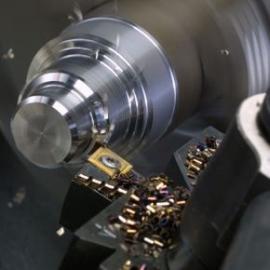 CNC Turning Services